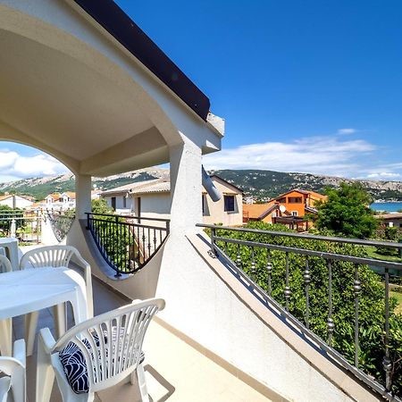 Apartments Bianca Башка Экстерьер фото