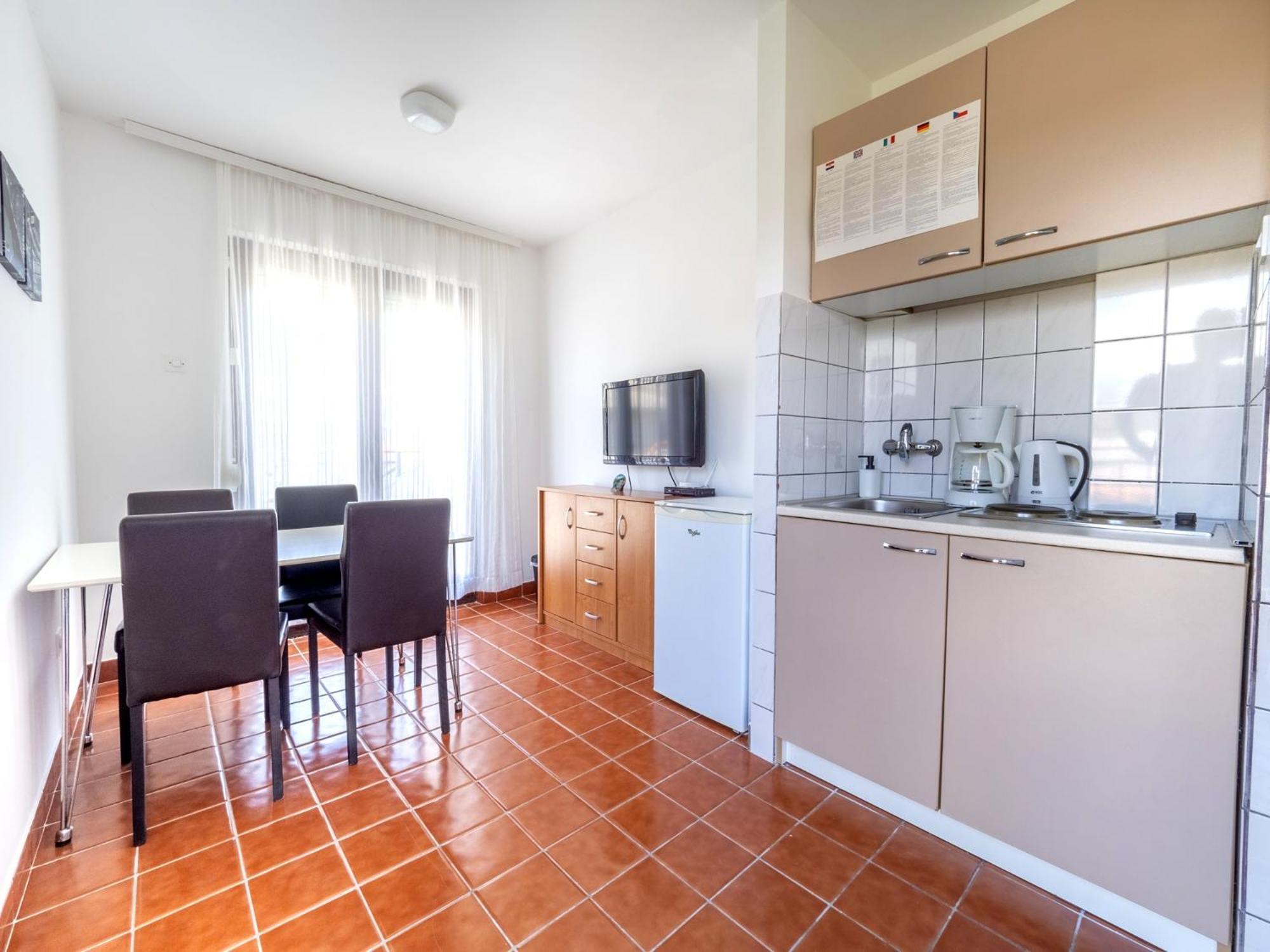 Apartments Bianca Башка Экстерьер фото