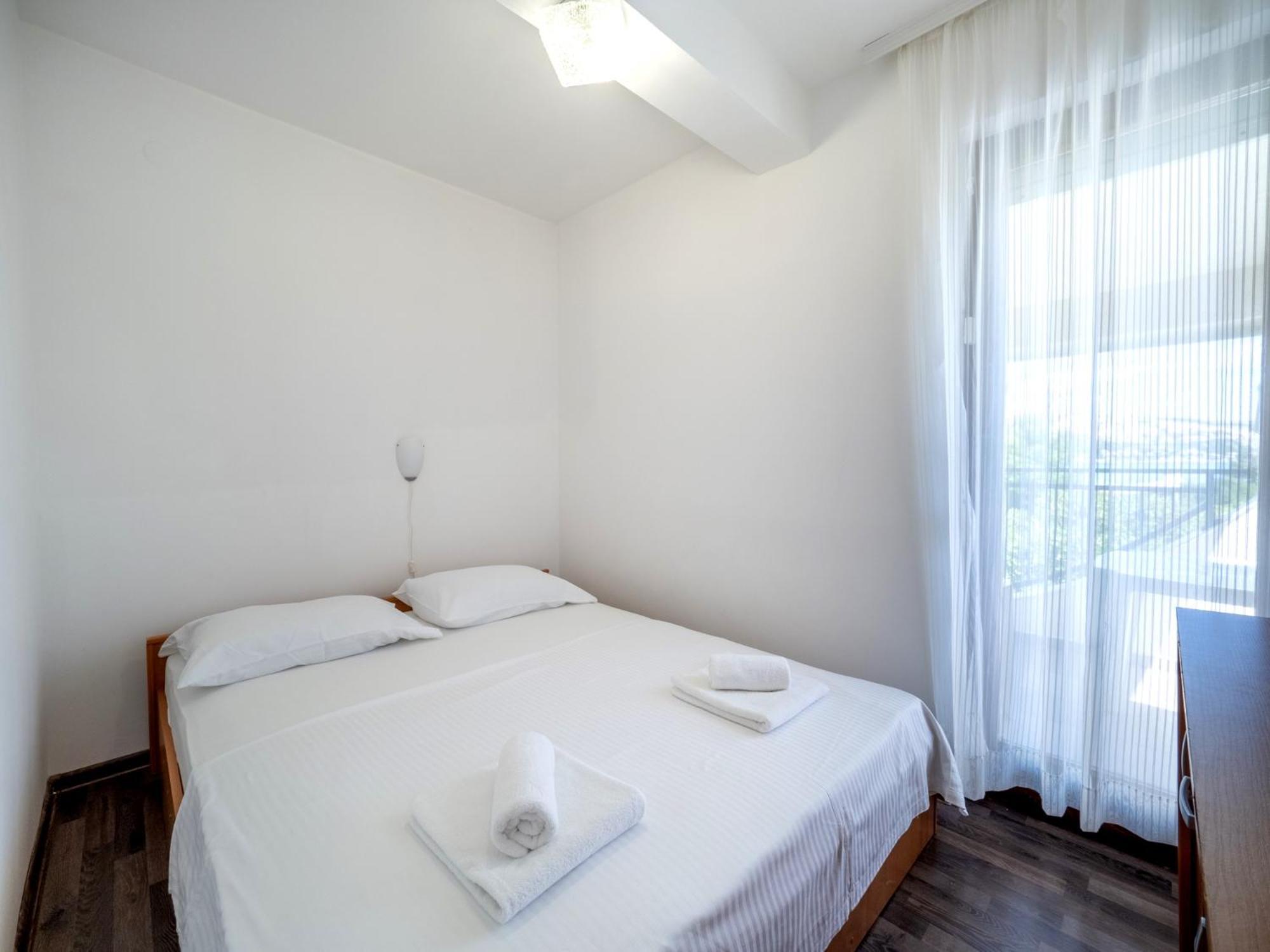 Apartments Bianca Башка Экстерьер фото