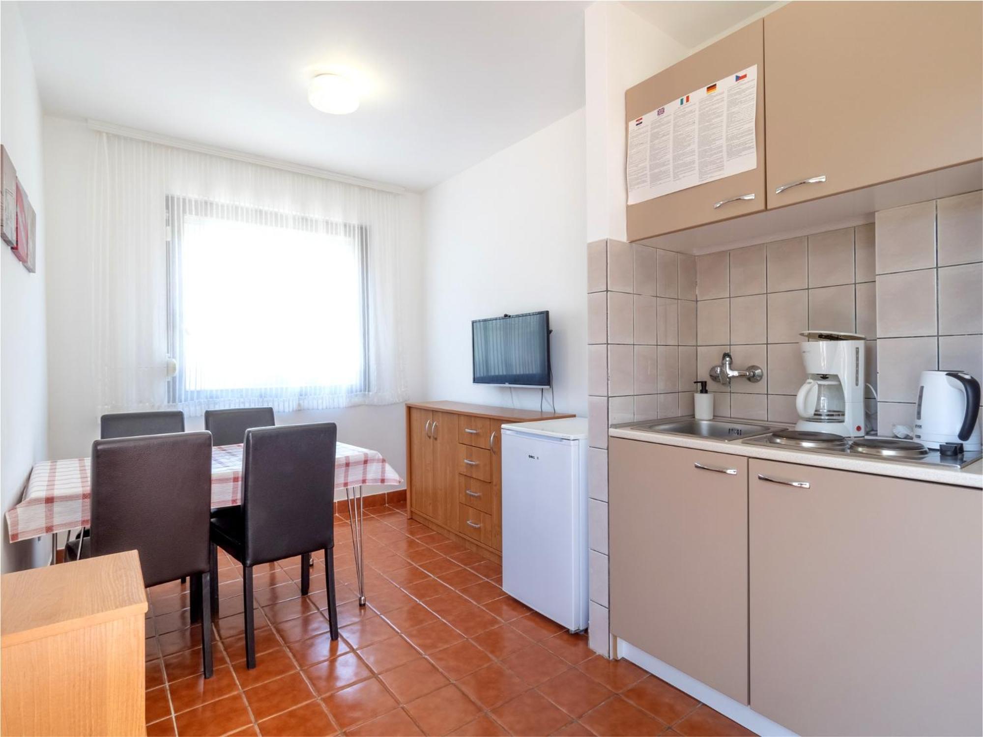 Apartments Bianca Башка Экстерьер фото