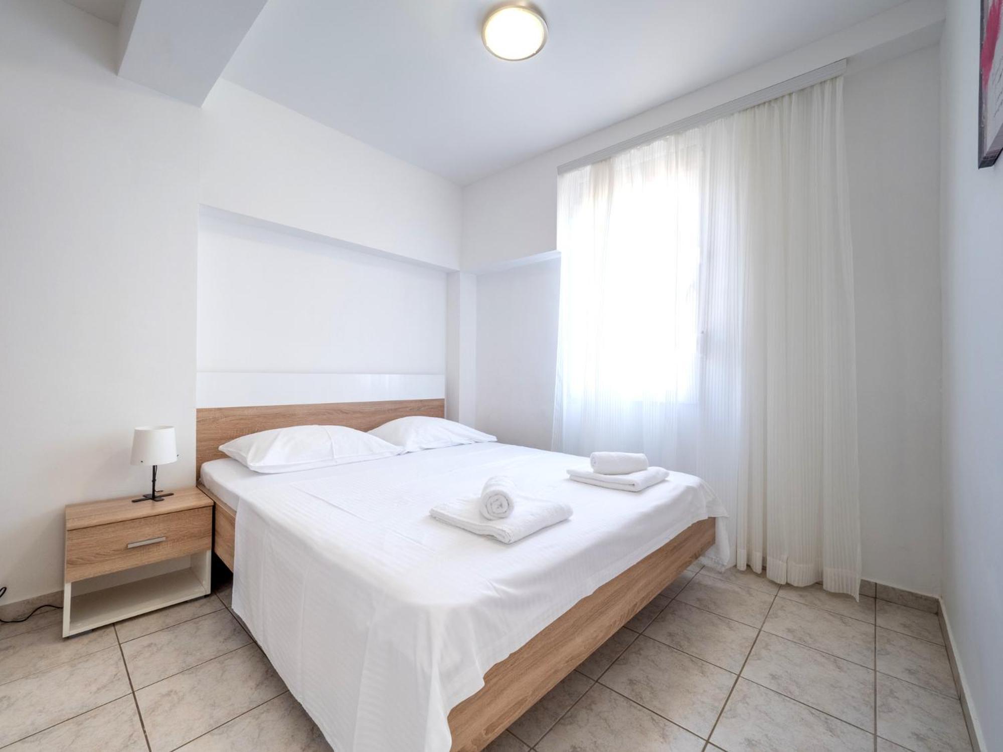 Apartments Bianca Башка Экстерьер фото