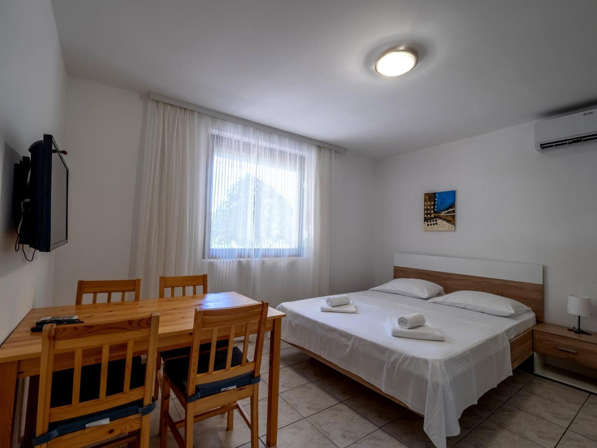 Apartments Bianca Башка Экстерьер фото