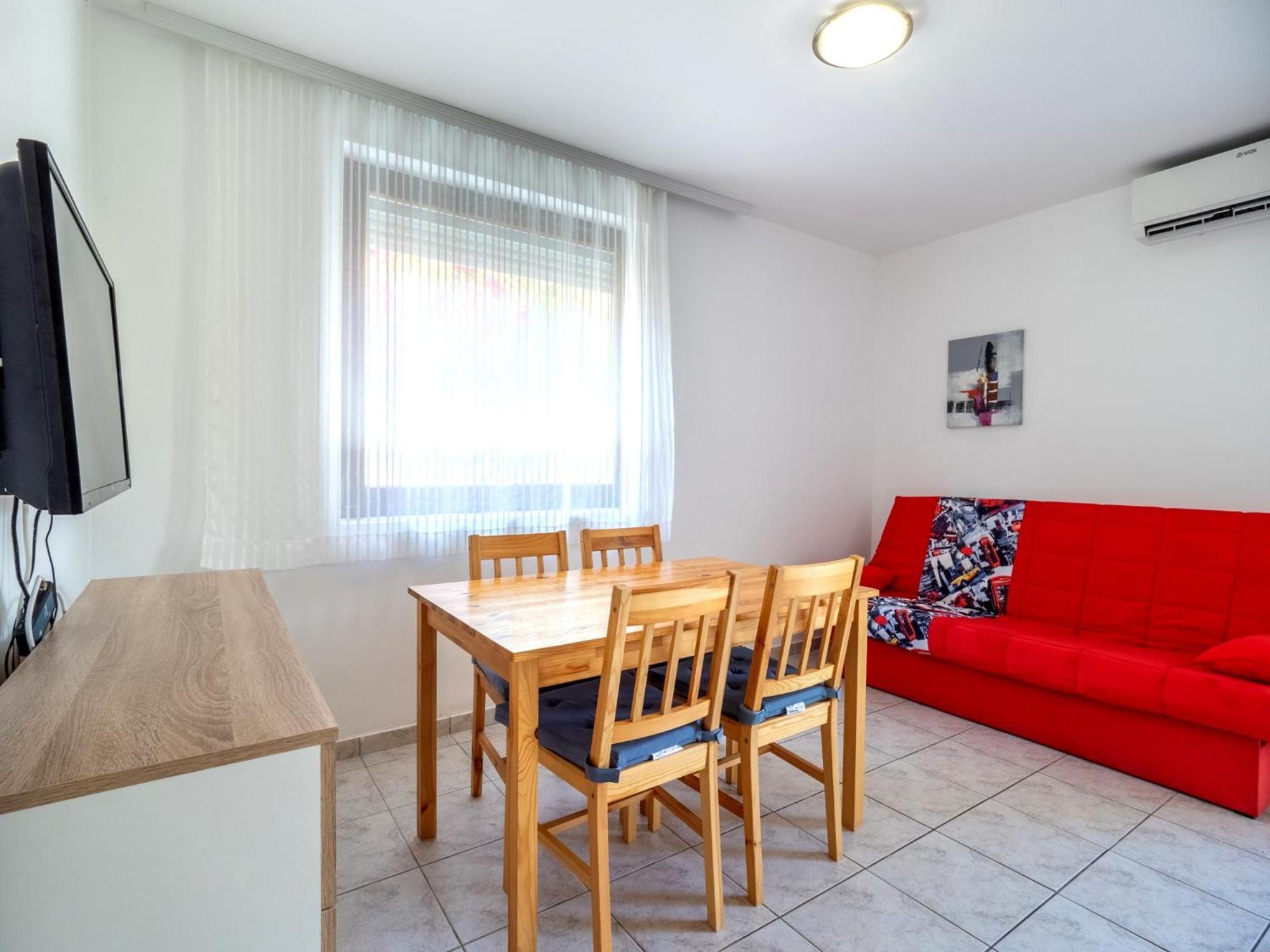 Apartments Bianca Башка Экстерьер фото